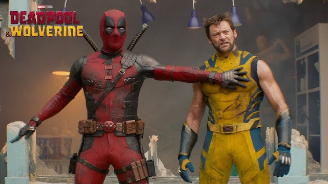 Deadpool & Wolverine