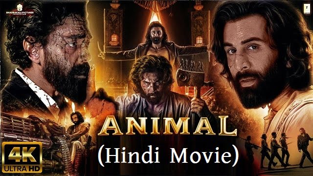 Animal Hindi Movie