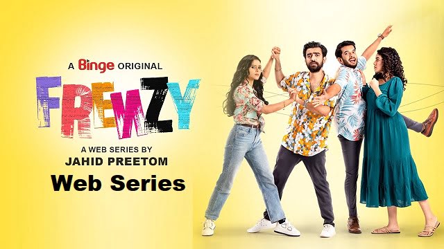 Frenzy Web Series