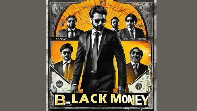 Black Money Web Series