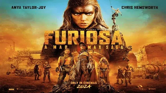 Furiosa A Mad Max Saga