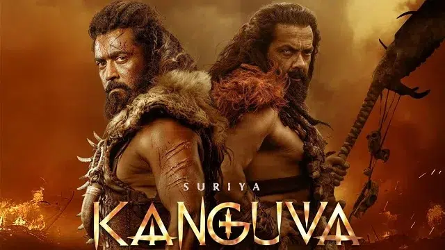 Kanguva Hindi Movie