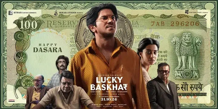 Lucky Baskhar Movie