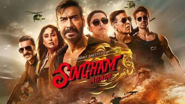 Singham Again