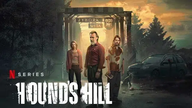 Hound's Hill