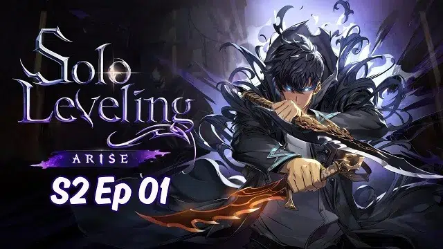 Solo Leveling Season 2 ep 1