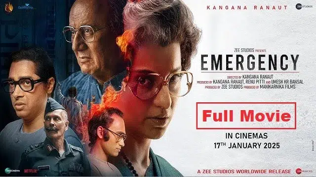 emergency movie