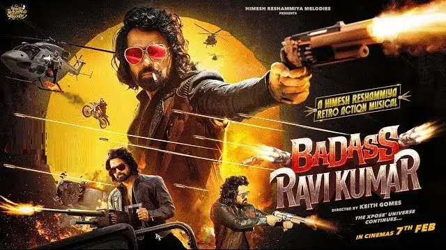 Badass Ravi Kumar Movie