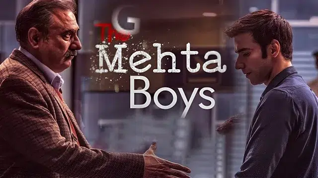 The Mehta Boys Movie Download (Hindi) (2025)