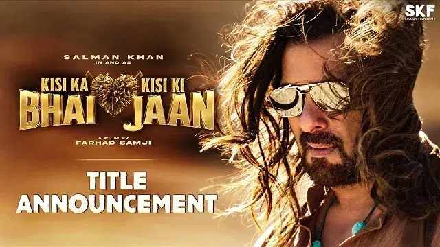 Kisi Ka Bhai Kisi Ki Jaan Movie